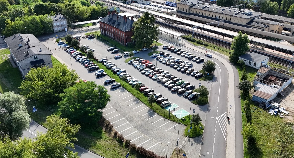 Nowe parkingi podziemne mogą powstać w Toruniu. Znamy potencjalne lokalizacje