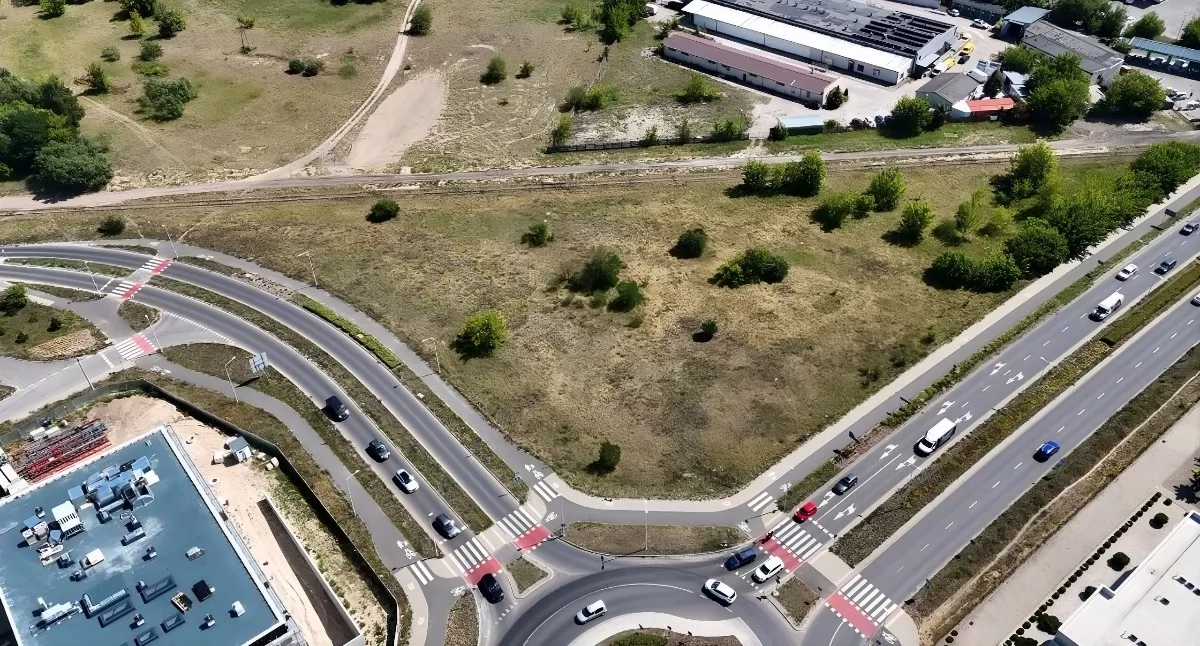 Atrakcyjna działka w Toruniu zostanie sprzedana. Ten teren jest warty miliony