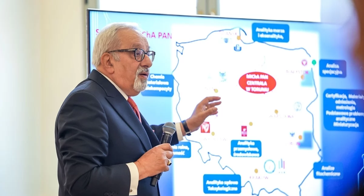 W Toruniu powołano MIChA PAN - prestiżową insytutcję naukową 