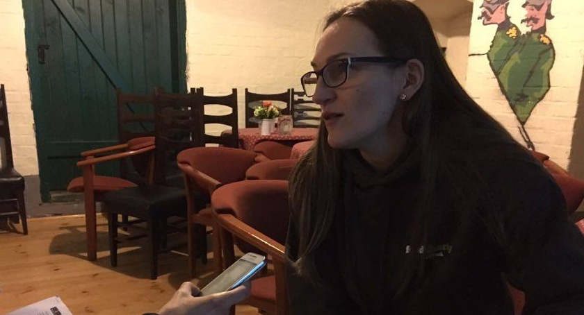 Sylwia Kowalska: podczas dzielenia się żywnością dostrzegamy drugiego człowieka