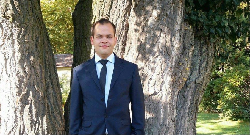Janiszewski Jakub o przyszłości i o tym jak to jest być synem Jacka. Welconomy Forum in...
