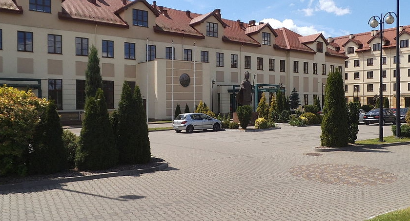 Premier Szydło u Rydzyka: Razem robimy wiele wielkich rzeczy dla Polski!