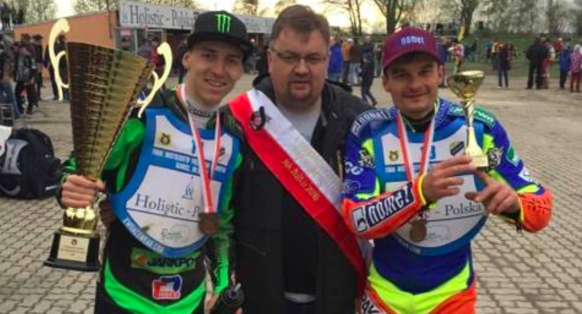 Pierwszy poważny sprawdzian za nimi. Adrian Miedziński był niesamowity!