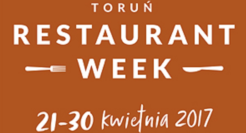 Restaurant Toruń Week - mamy dla Was voucher! [KONKURS]