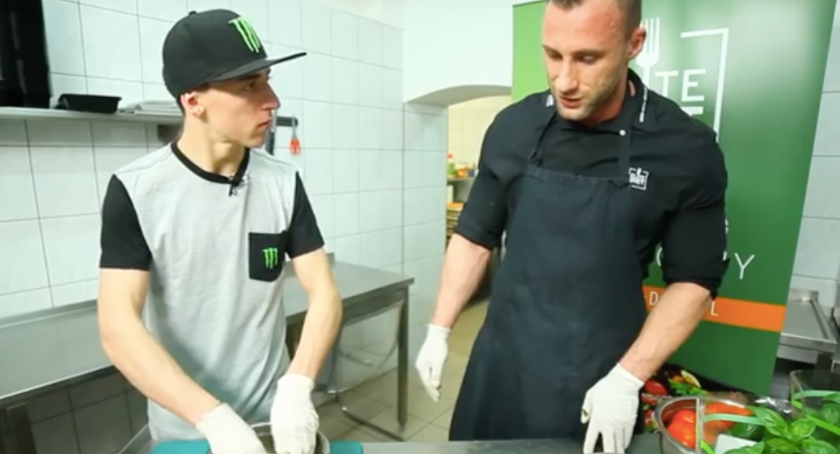 Zjedz zdrowo w trakcie świąt! Radzi Paweł Przedpełski [WIDEO]