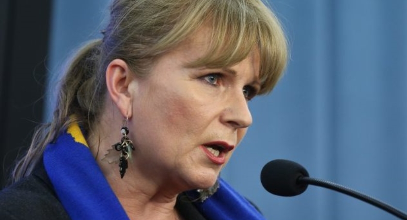 Mocne słowa poseł Gosiewskiej: zwyrodnialcy, bydło, swołocz. Torunianin zawiadamia prokuraturę!