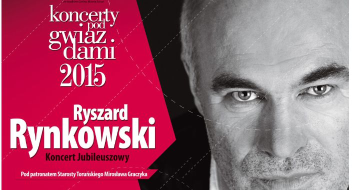 Koncerty pod Gwiazdami 2015
