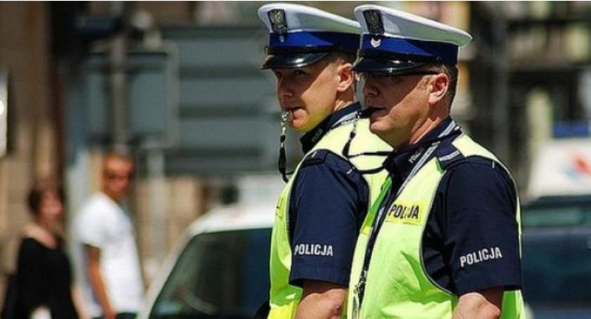 Trwa weekend majowy. Uważajcie, jest więcej patroli!