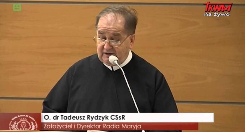 Miliony dla o. Rydzyka. Sprawdź, ile pieniędzy redemptorysta dostał od Państwa 