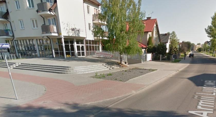 Jest propozycja nowej nazwy toruńskiej ulicy. SLD: zamiast Armii Ludowej... 