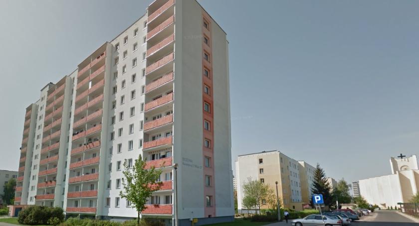 Uwaga, tam może być niebezpiecznie. Wieżowiec z plagą zgłoszeń!