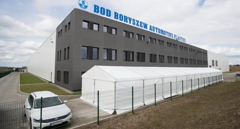 Karkosik otworzył nowy zakład! Klienci? Volkswagen, Audi, Daimler i Toyota