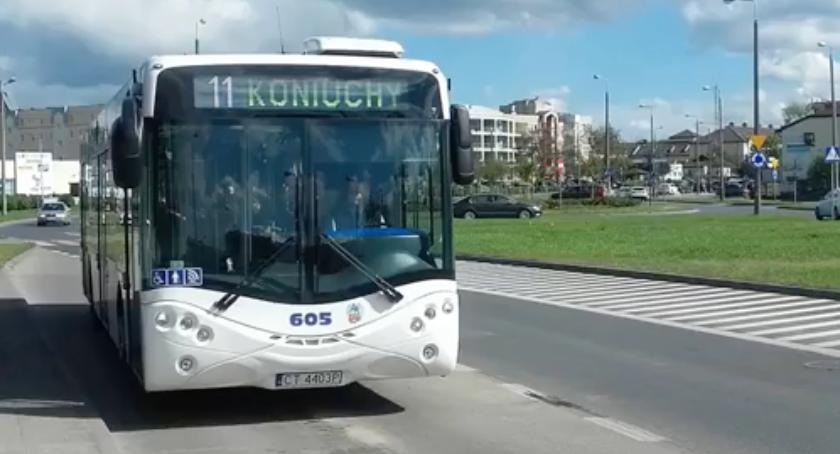 Nowe Ursusy już kursują po Toruniu! [WIDEO]