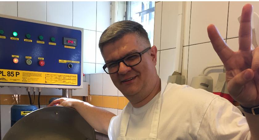 W Toruniu robimy najlepsze lody. Rozmawiamy z Adamem Pokojskim