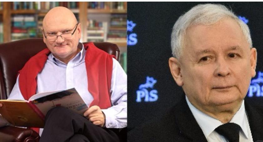 Czy Michał Zaleski wystartuje w najbliższych wyborach? Decyzję podjął Jarosław Kaczyński