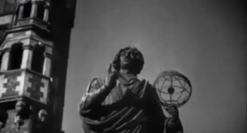 Poznajecie? To Toruń... Zobacz filmową kronikę z 1945 roku! [WIDEO]