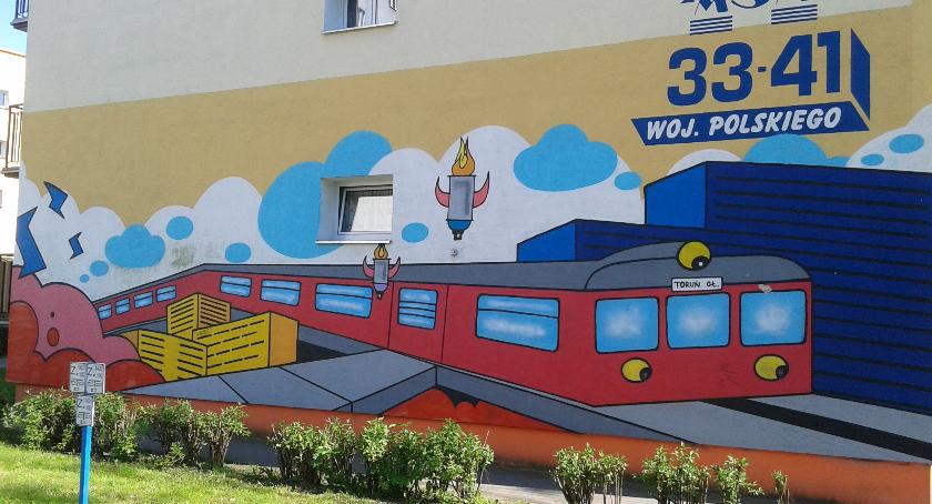 Skuteczny sposób na ścienne bohomazy. Zobacz, galerię murali! [FOTO]
