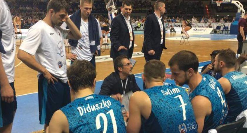 To historyczna chwila dla toruńskiego sportu!