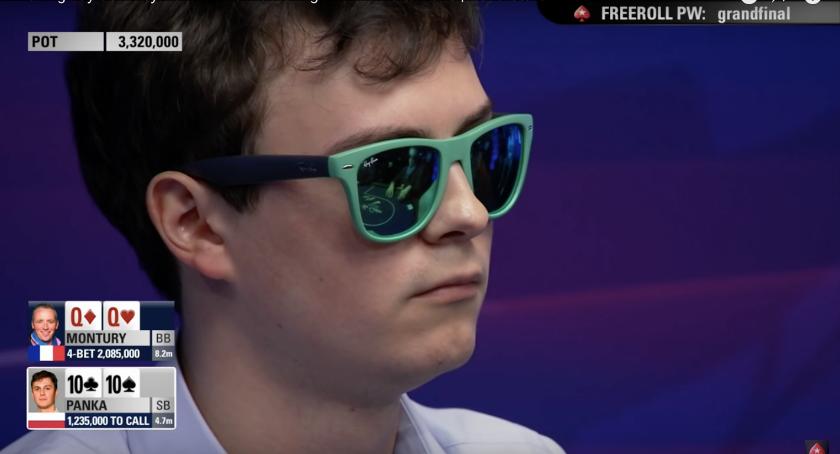 Toruński pokerzysta znowu zarobił krocie!