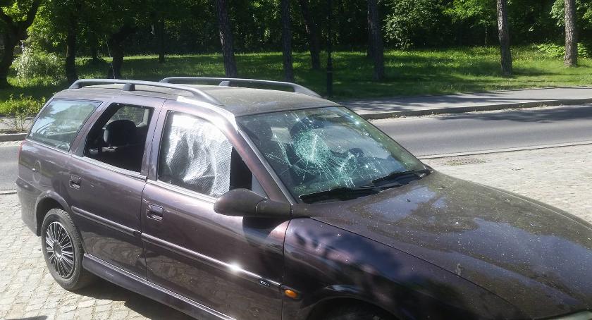 Co się stało z samochodami na Bydgoskim Przedmieściu?