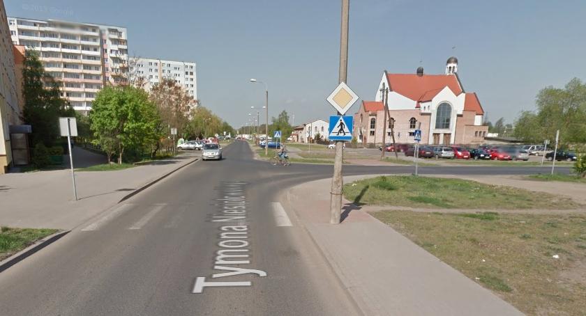 Uwaga, kolejny wypadek z udziałem rowerzysty!