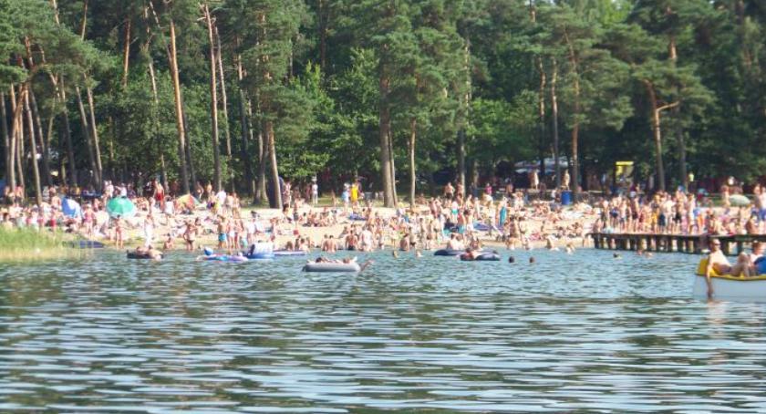 Torunianie nad jezioro. Tam będzie można się kąpać!