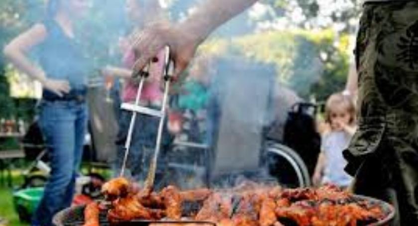 Grillowanie w Toruniu - lepiej dziś czy jutro? Na pewno nie w...