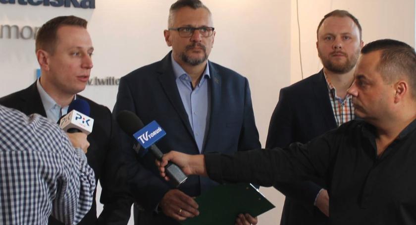 PO otwiera pierwsze w regionie biuro do spraw donosów na władzę!