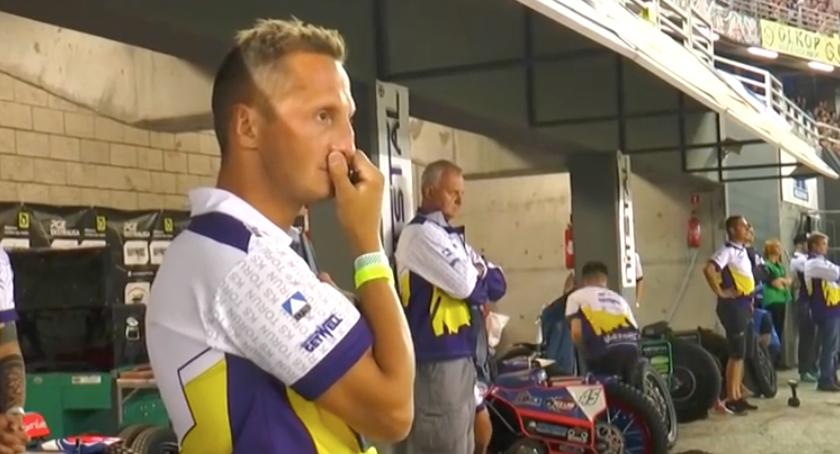 KS Get Well Toruń w Play-Off? Głos zabrał Robert Kościecha