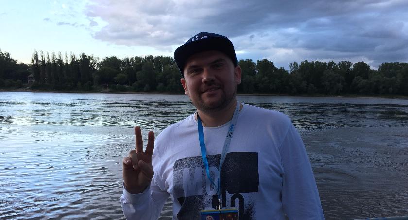 DJ Rocco, najlepszy toruński DJ