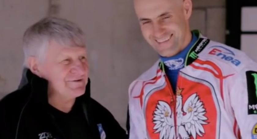 Jan Ząbik zaprasza dziś na Motoarenę