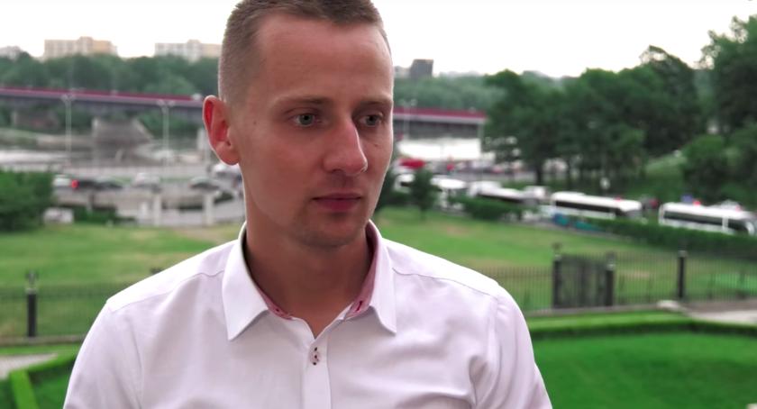 Jacek Międlar nie oszczędził toruńskiej posłanki