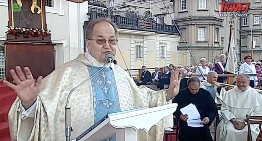 Ojciec Rydzyk chce wymiany szefów spółek państwowych