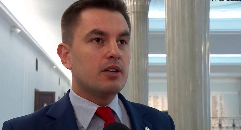 Poseł Myrcha bardzo ostro o Kaczyńskim. Teraz przeprasza