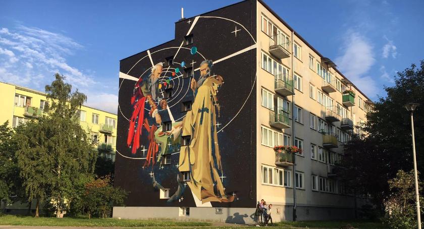 Niesamowite murale. Widzieliście? [FOTO]