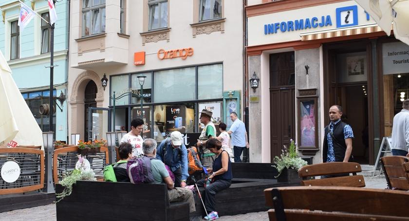 Nowe parklety na Starówce. Co to jest? [FOTO]