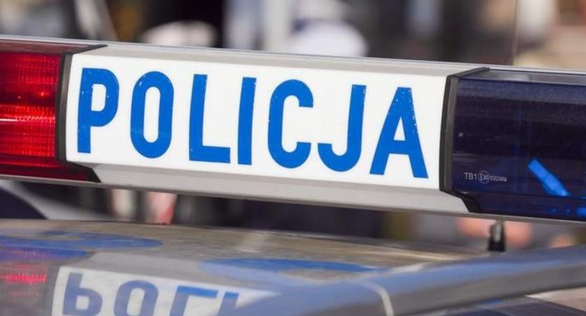 Strzelanina na Bydgoskim. Policja zabezpiecza teren
