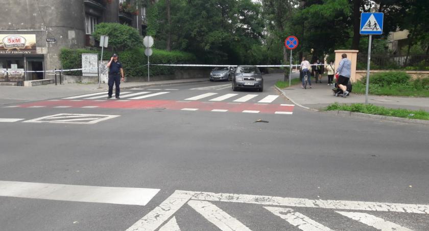 AKTUALIZACJA: Strzelanina na Bydgoskim [FOTO]