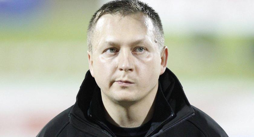 Jacek Frątczak: Trzeba wpuścić trochę życia w klub i park maszyn