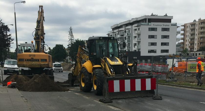 Czytelnik ostrzega: Uważajcie na Chełmińskiej!