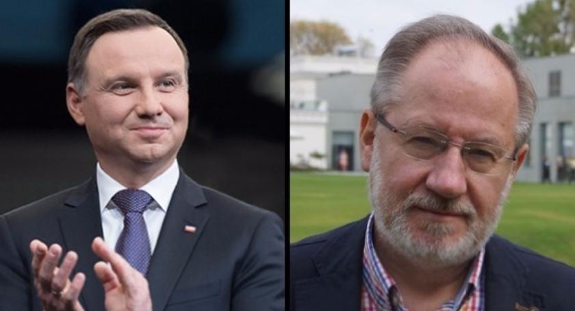 Dziekan WPiA również apeluje. Co zrobi Andrzej Duda?