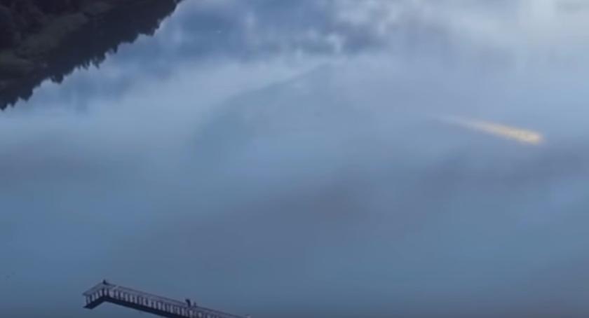 Potwór nie z Loch Ness, tylko z Kamionek. Nie wierzysz? To spójrz na to! [WIDEO]
