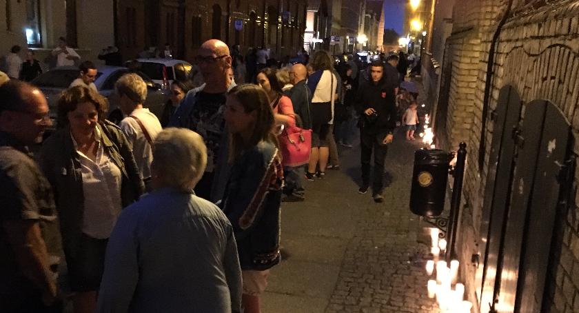 Toruń protestuje już tydzień [FOTO]