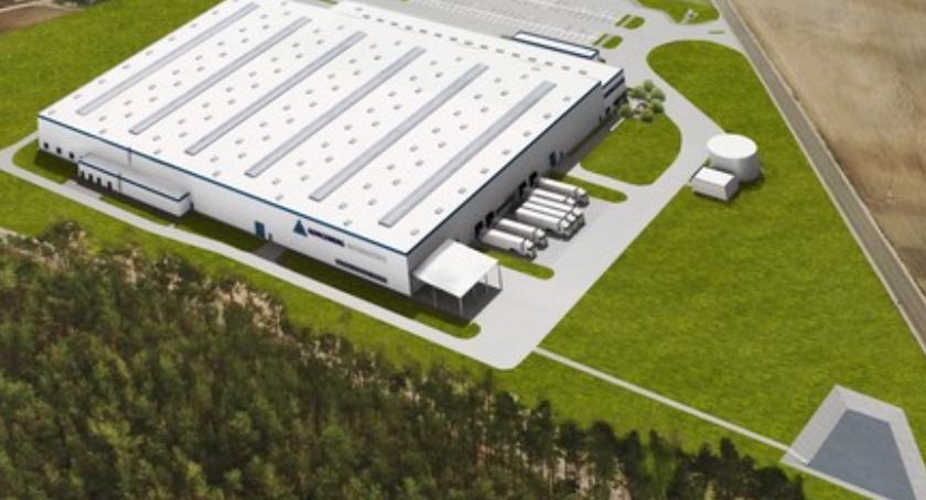  Kongsberg Automotive rozpoczyna budowę. Prace znajdzie tysiąc osób z regionu!