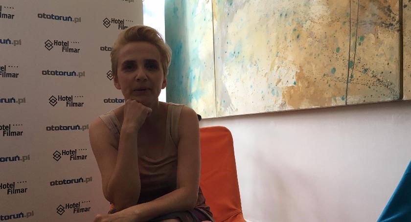 Joanna Scheuring-Wielgus: W polityce trzeba mieć kręgosłup moralny