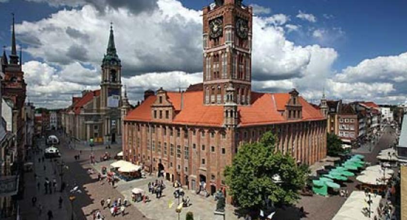 Ranking miast: Toruń na głowę bije Bydgoszcz i Gdańsk! Pod jakim względem?