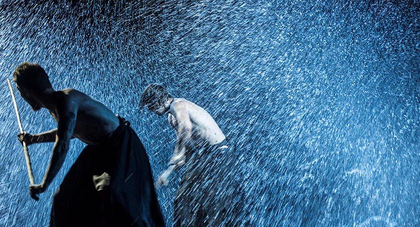 Musical Romeo i Julia 3D. Pecha miała publiczność na sobotnim przedstawieniu! [FOTO]