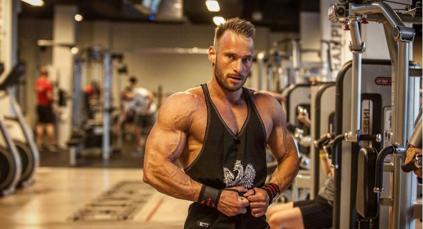 Arnold Swarzenegger z siłowni Champion. Rozmawiamy z Radkiem Smykiem