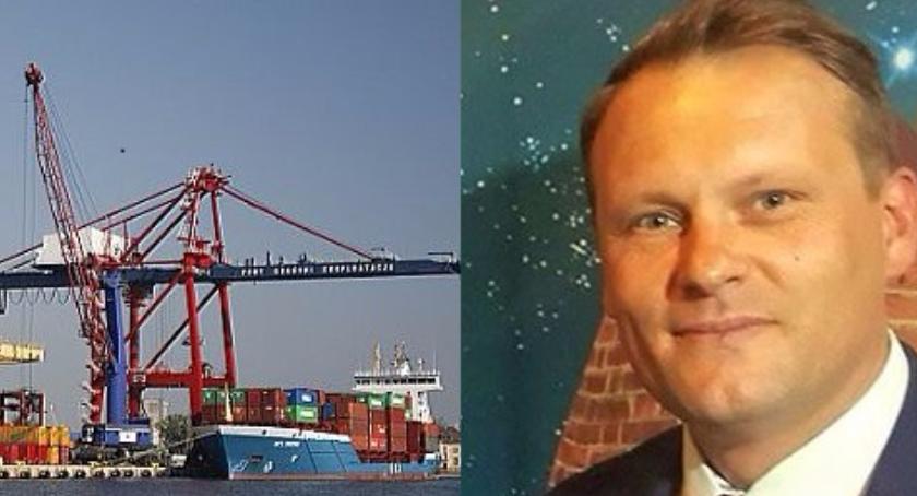 PiS chce zbudować port przeładunkowy w Toruniu