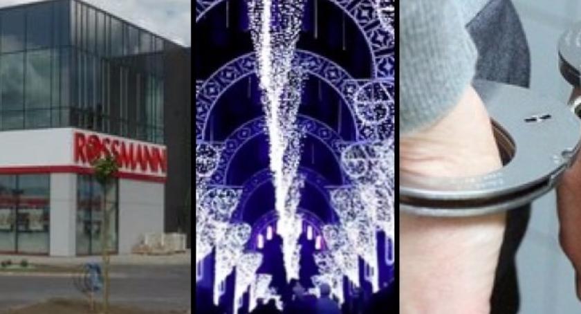 Atak nożownika, nowa galeria i Skyway. Czym żył Toruń?